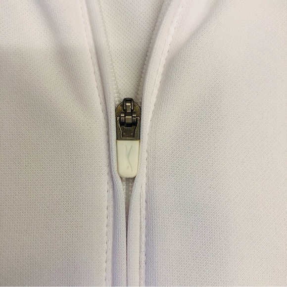 Slazenger White Polo Golf Shirt - Picture 7 of 16